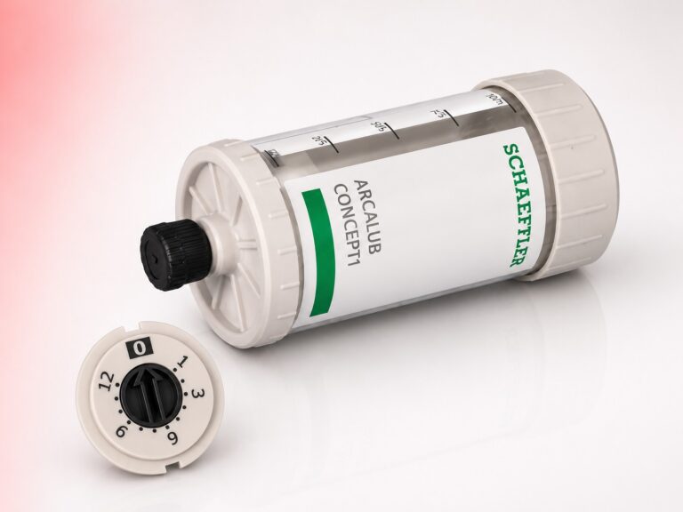 Smarownice automatyczne FAG / Schaeffler — ArcaLub CONCEPT