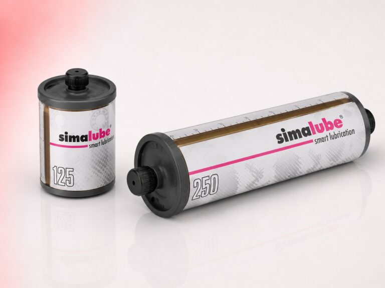 Smarownice automatyczne Simalube