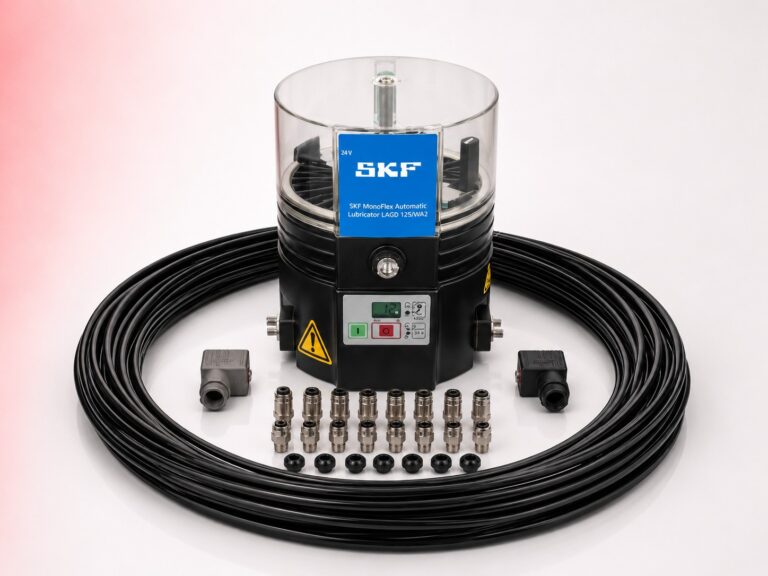 Smarownice automatyczne wielopunktowe SKF — TLMP
