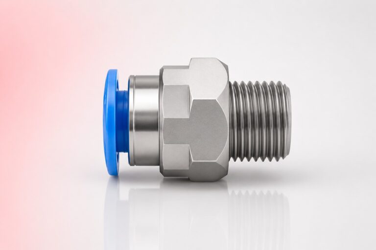Złączki wtykowe push-in Festo QS / SMC KQ2